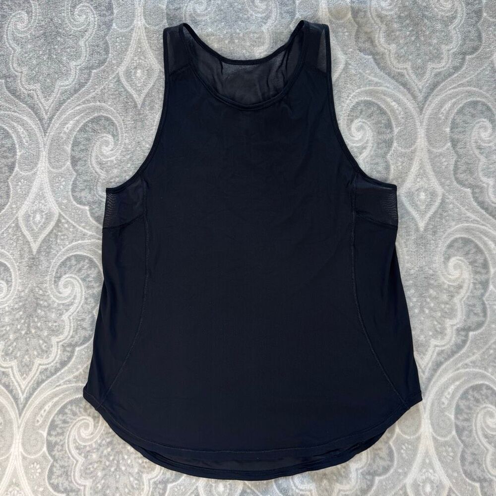RARE Womens Lululemon Hawaii Exclusive Sculpt Tank Top